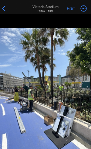 14:04 Unpacked & Checked